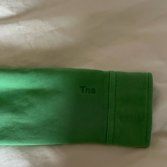 TNA Cozy fleece oversized jacket - Picture 3 of 5